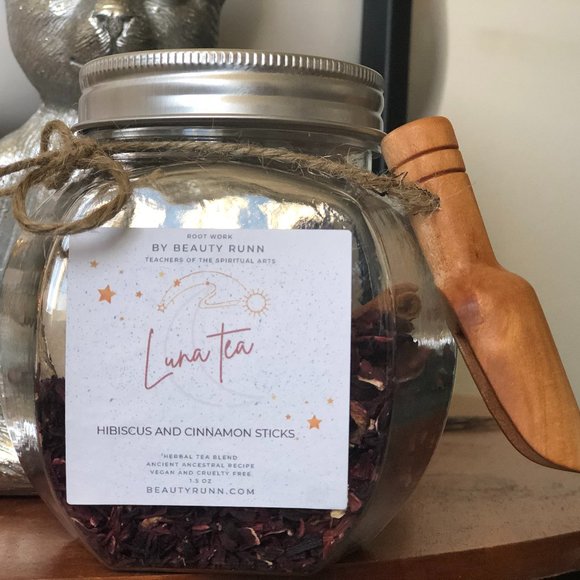 Hibiscus Spiced Tea - Picture 1 of 6